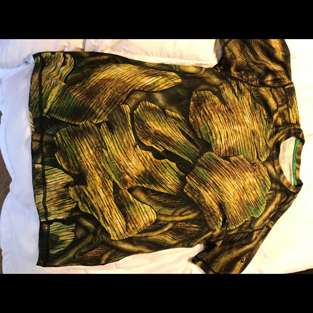 Men’s LG running shirt